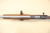 1960s Vintage Sako L461 Vixen chambered in .223 Remington ** Custom Barrel by Mark Chanlynn of Rocky Mnt Rifle Services ** - 10 of 19