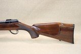 1960s Vintage Sako L461 Vixen chambered in .223 Remington ** Custom Barrel by Mark Chanlynn of Rocky Mnt Rifle Services ** - 6 of 19