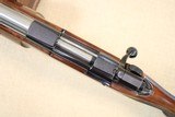 1960s Vintage Sako L461 Vixen chambered in .223 Remington ** Custom Barrel by Mark Chanlynn of Rocky Mnt Rifle Services ** - 19 of 19