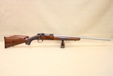 1960s Vintage Sako L461 Vixen chambered in .223 Remington ** Custom Barrel by Mark Chanlynn of Rocky Mnt Rifle Services ** - 1 of 19