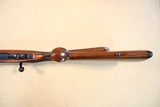 1960s Vintage Sako L461 Vixen chambered in .223 Remington ** Custom Barrel by Mark Chanlynn of Rocky Mnt Rifle Services ** - 12 of 19