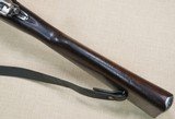 Argentine Military Model 1909 Mauser Cavalry Carbine Mfg. by F.M.A.P. complete w/ Bayonet, Scabbard, & Frog * Non-Import Marked & All Matching! * - 10 of 25