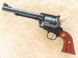 Ruger Blackhawk Convertible, Cal. .357 Magnum/9mm Cylinders, 2006 Vintage - 3 of 12