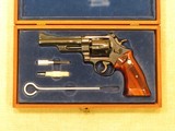 ***SALE PENDING***Smith & Wesson Model 27, 5 Inch Barrel, Cased, Cal. .357 Magnum, Mid 1970's Vintage - 2 of 16