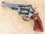 ***SALE PENDING***Smith & Wesson Model 27, 5 Inch Barrel, Cased, Cal. .357 Magnum, Mid 1970's Vintage - 16 of 16