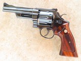 ***SALE PENDING***Smith & Wesson Model 27, 5 Inch Barrel, Cased, Cal. .357 Magnum, Mid 1970's Vintage - 3 of 16