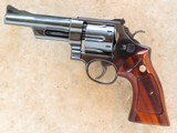 ***SALE PENDING***Smith & Wesson Model 27, 5 Inch Barrel, Cased, Cal. .357 Magnum, Mid 1970's Vintage - 11 of 16