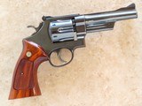 ***SALE PENDING***Smith & Wesson Model 27, 5 Inch Barrel, Cased, Cal. .357 Magnum, Mid 1970's Vintage - 12 of 16