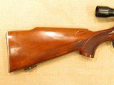 ** SOLD ** Remington Model 700 ADL, Cal. .222 Rem. with K10 Weaver Scope - 3 of 18