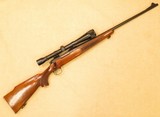 ** SOLD ** Remington Model 700 ADL, Cal. .222 Rem. with K10 Weaver Scope - 9 of 18