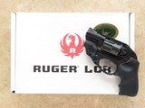 **SOLD**
Ruger LCR, Cal. .38 Special with LaserMax Red Dot