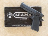 Llama MAX-1, 1911 with 4 1/4 inch Barrel, Cal. .45 ACP - 10 of 11