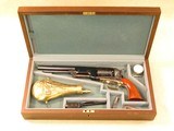 ***SOLD***Colt Walker 1847, 3rd Generation, Signature Series, Cased, Cal. .44 Percussion - 1 of 17