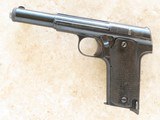 Astra
1921 / 400, Cal. 9mm Largo