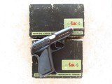 Heckler & Koch Model
HK 4, Cal. .32 ACP with .22 LR Conversion - 2 of 11