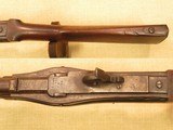 U S Hall Model 1819 Breechloading Rifle, Dated 1832, Cal. .525 Percussion
PRICE:
$2,150 - 13 of 18