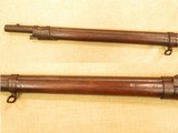 U S Hall Model 1819 Breechloading Rifle, Dated 1832, Cal. .525 Percussion
PRICE:
$2,150 - 7 of 18