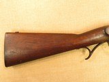 U S Hall Model 1819 Breechloading Rifle, Dated 1832, Cal. .525 Percussion
PRICE:
$2,150 - 4 of 18