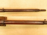 U S Hall Model 1819 Breechloading Rifle, Dated 1832, Cal. .525 Percussion
PRICE:
$2,150 - 16 of 18