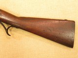 U S Hall Model 1819 Breechloading Rifle, Dated 1832, Cal. .525 Percussion
PRICE:
$2,150 - 9 of 18