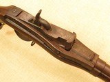 U S Hall Model 1819 Breechloading Rifle, Dated 1832, Cal. .525 Percussion
PRICE:
$2,150 - 1 of 18