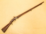 U S Hall Model 1819 Breechloading Rifle, Dated 1832, Cal. .525 Percussion
PRICE:
$2,150 - 10 of 18