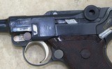 German VOPO Luger rig East German Police Mauser DWM P08 - 3 of 19