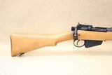 Scarce 1955 Manufactured Enfield No. 4 Mk 2 chambered in .303 Brit ** UF55 / Royal Air Force Contract ** - 2 of 21