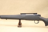 2018 Manufactured Mauser M18 Standard chambered in 6.5 Creedmoor w/ 22" Barrel & Scope Rail - 7 of 20