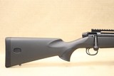 2018 Manufactured Mauser M18 Standard chambered in 6.5 Creedmoor w/ 22" Barrel & Scope Rail - 2 of 20