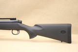 2018 Manufactured Mauser M18 Standard chambered in 6.5 Creedmoor w/ 22" Barrel & Scope Rail - 6 of 20