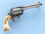 ** SOLD ** Colt Bisley Model SAA, Cal. .45 LC, 1913 Vintage - 9 of 10