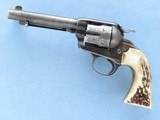 ** SOLD ** Colt Bisley Model SAA, Cal. .45 LC, 1913 Vintage - 10 of 10