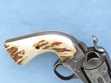 ** SOLD ** Colt Bisley Model SAA, Cal. .45 LC, 1913 Vintage - 5 of 10