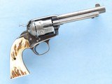 ** SOLD ** Colt Bisley Model SAA, Cal. .45 LC, 1913 Vintage - 1 of 10