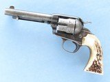 ** SOLD ** Colt Bisley Model SAA, Cal. .45 LC, 1913 Vintage - 2 of 10