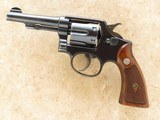 Smith & Wesson Military & Police, 1946 Vintage, 