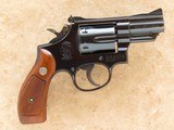 Smith & Wesson Model 19 Combat Magnum, 1968 Vintage, Cal. .357 Magnum - 10 of 11