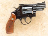 Smith & Wesson Model 19 Combat Magnum, 1968 Vintage, Cal. .357 Magnum - 2 of 11