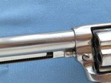 Colt Single Action Army, Modified, 1901 Vintage, Cal. .32-20 WCF - 8 of 11