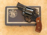 **SOLD** Smith & Wesson Model 19 Combat Magnum, Cal. .357 Magnum, 1966 Vintage with Box - 13 of 16