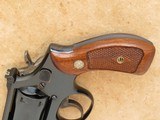 **SOLD** Smith & Wesson Model 19 Combat Magnum, Cal. .357 Magnum, 1966 Vintage with Box - 6 of 16