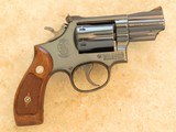 **SOLD** Smith & Wesson Model 19 Combat Magnum, Cal. .357 Magnum, 1966 Vintage with Box - 3 of 16