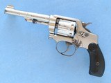 Smith & Wesson .32 Hand Ejector Second Model (Model of 1903), Cal. .32 S&W Long, 1904 Vintage - 1 of 8