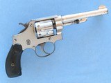 Smith & Wesson .32 Hand Ejector Second Model (Model of 1903), Cal. .32 S&W Long, 1904 Vintage - 2 of 8