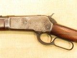 Winchester Model 1886 Lightweight, Take-Down, Cal. .33 WCF
PRICE:
$2,350 - 8 of 19