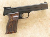 ***SOLD***Smith & Wesson Model 41, Cal. .22 LR, 5 1/2 Inch Heavy Barrel - 3 of 11