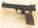 ***SOLD***Smith & Wesson Model 41, Cal. .22 LR, 5 1/2 Inch Heavy Barrel - 2 of 11