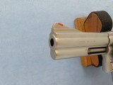 ** SOLD ** Smith & Wesson Model 686 Distinguished Combat Magnum, Cal. .357 Magnum, 1985 Vintage - 7 of 9