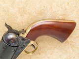 Cimarron 1851 Navy Conversion, Cal. .38 Special
PRICE:
$495 - 6 of 14